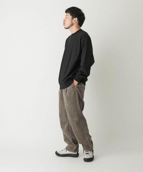 セール】QUICK DRY クルースウェット（スウェット）｜EKAL（エカル）の