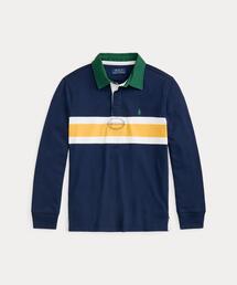 トップス POLO RALPH LAUREN Polo Ralph Lauren Big Boys Long-Sleeve Estate-Rib Quarter-Zip