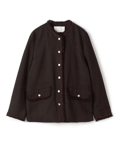 【美品】Ballsey ボールジー　薄手ブルゾンジャケット 11073207432_0.jpg