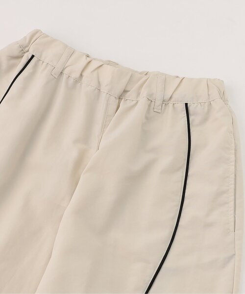 algy(アルジー)の「パイピングラインカーゴパンツ(カーゴパンツ・キッズ・アイボリー/ブラック・XX-SMALL/MEDIUM/SMALL/X-SMALL)」の5枚目の写真