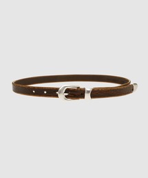 Our Legacy(A[KV[)OUR LEGACY 2 CM BELT(xg)