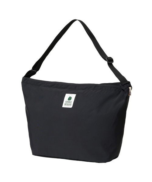 SIERRA DESIGNS(シェラデザイン)の「【SIERRA DESIGINS】60/40 WIDE SHOULDER BAG(大サイズ)(ショルダーバッグ・レディース・セージグリーン/ブラック/サックスブルー/タン/グリーン/ダークネイビー・ONE SIZE)」の15枚目の写真