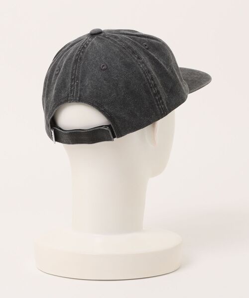 OBEY(オベイ)の「OBEY CORP 6 P VELCRO BACK / オベイ(キャップ・メンズ・ブラック/ベージュ・O/S)」の7枚目の写真