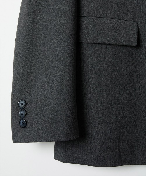 leinwande（ラインヴァンド）の「【leinwande】Over Relaxed Double Jacket（テーラードジャケット・レディース・グリーン/グレー・ONE SIZE）」の8枚目の写真