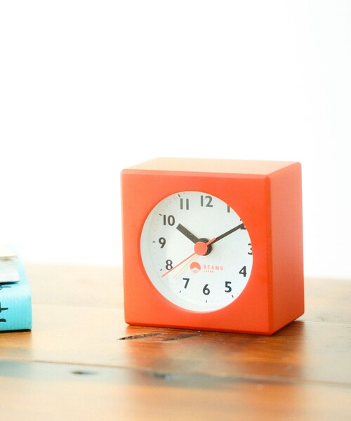 TAKATA lemnos 廃盤\"googoo\" アラーム 時計 ポストモダン No.10623「ポストモダン クロック 〈SESSA SC-3000