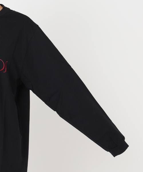 JANE SMITH / JOHN SMITH(ジェーンスミスジョンスミス)の「【JANE SMITH】DEAR OLD FRIENDS FLOCKY L/S T:カットソー(Tシャツ/カットソー・レディース・ホワイト/ブラック・MEDIUM)」の17枚目の写真