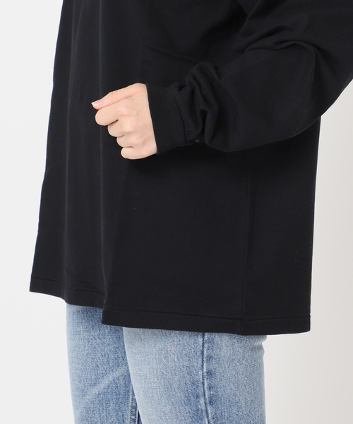 JANE SMITH / JOHN SMITH(ジェーンスミスジョンスミス)の「【JANE SMITH】DEAR OLD FRIENDS FLOCKY L/S T:カットソー(Tシャツ/カットソー・レディース・ホワイト/ブラック・MEDIUM)」の18枚目の写真