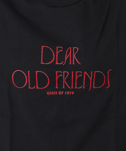 JANE SMITH / JOHN SMITH(ジェーンスミスジョンスミス)の「【JANE SMITH】DEAR OLD FRIENDS FLOCKY L/S T:カットソー(Tシャツ/カットソー・レディース・ホワイト/ブラック・MEDIUM)」の20枚目の写真