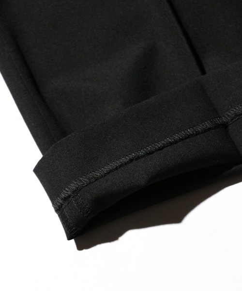 SUNNY  SPORTS（サニースポーツ）の「SUNNY SPORTS / サニースポーツ EAZY ACTION SLACKS（その他パンツ・メンズ・ダークネイビー/ブラック・MEDIUM/LARGE）」の7枚目の写真