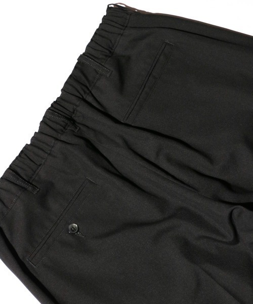SUNNY  SPORTS（サニースポーツ）の「SUNNY SPORTS / サニースポーツ EAZY ACTION SLACKS（その他パンツ・メンズ・ダークネイビー/ブラック・MEDIUM/LARGE）」の9枚目の写真