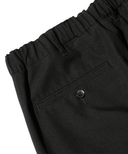 SUNNY  SPORTS（サニースポーツ）の「SUNNY SPORTS / サニースポーツ EAZY ACTION SLACKS（その他パンツ・メンズ・ダークネイビー/ブラック・MEDIUM/LARGE）」の10枚目の写真