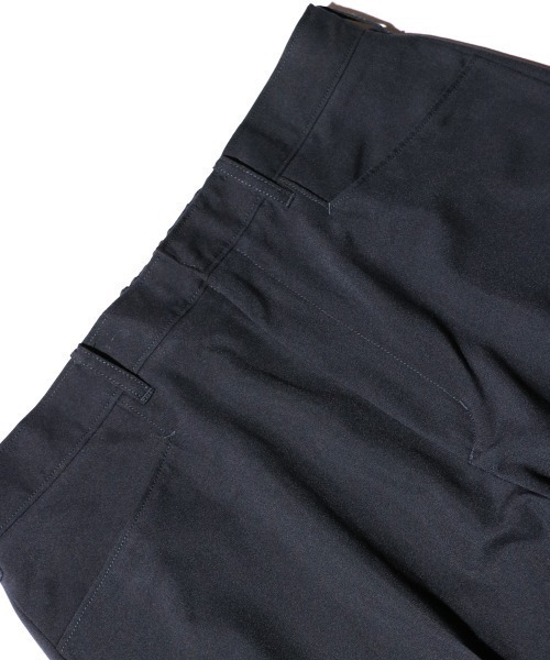 SUNNY  SPORTS（サニースポーツ）の「SUNNY SPORTS / サニースポーツ EAZY ACTION SLACKS（その他パンツ・メンズ・ダークネイビー/ブラック・MEDIUM/LARGE）」の14枚目の写真