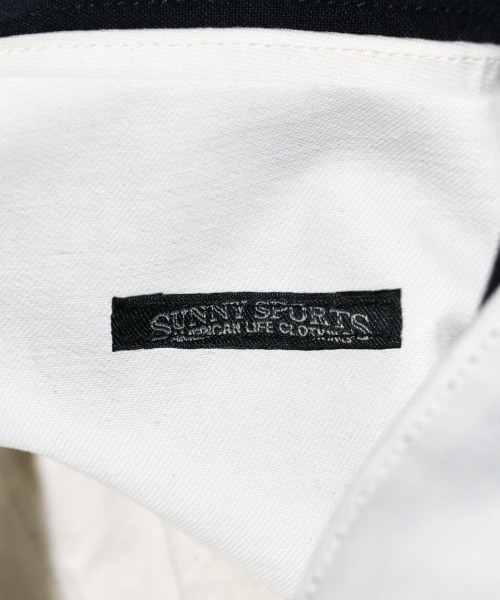 SUNNY  SPORTS（サニースポーツ）の「SUNNY SPORTS / サニースポーツ EAZY ACTION SLACKS（その他パンツ・メンズ・ダークネイビー/ブラック・MEDIUM/LARGE）」の17枚目の写真