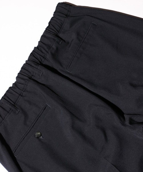 SUNNY  SPORTS（サニースポーツ）の「SUNNY SPORTS / サニースポーツ EAZY ACTION SLACKS（その他パンツ・メンズ・ダークネイビー/ブラック・MEDIUM/LARGE）」の22枚目の写真