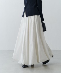 Lui's | ナイロンギャザーバルーンスカート(スカート)