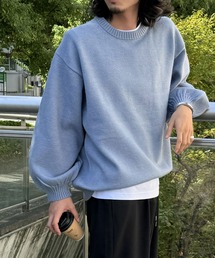 DRAW（ドロー）の「DRAW(ドロー) / ビッグマシュマロニット（ニット/セーター）」