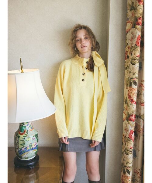 CALNAMUR（カルナムール）の「サイドデザインプリーツミニスカート（スカート・レディース・グレー/その他/その他2・SMALL/MEDIUM）」の13枚目の写真