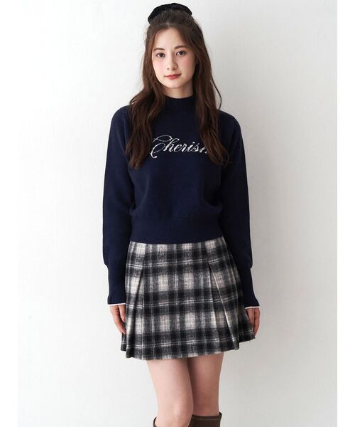 CALNAMUR（カルナムール）の「サイドデザインプリーツミニスカート（スカート・レディース・グレー/その他/その他2・SMALL/MEDIUM）」の20枚目の写真