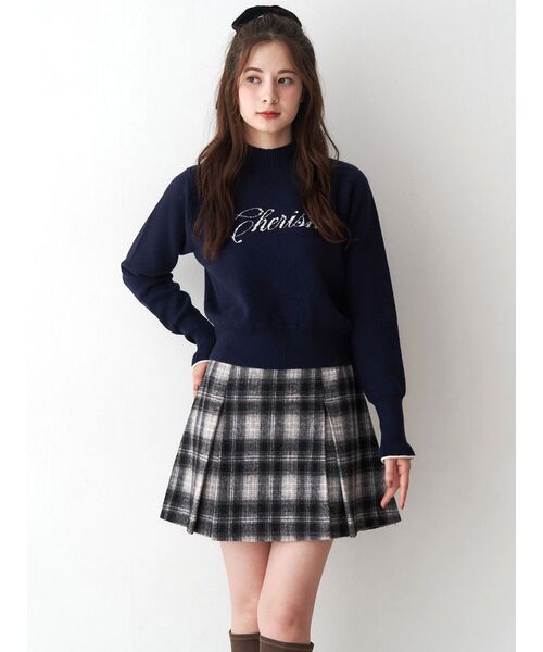 CALNAMUR（カルナムール）の「サイドデザインプリーツミニスカート（スカート・レディース・グレー/その他/その他2・SMALL/MEDIUM）」の21枚目の写真