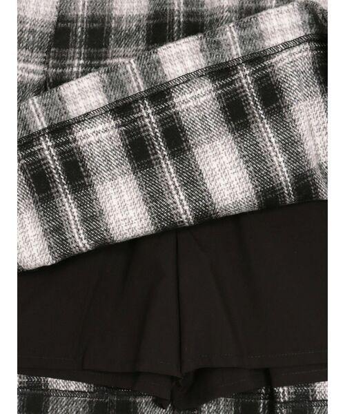 CALNAMUR(カルナムール)の「サイドデザインプリーツミニスカート(スカート・レディース・グレー/その他/その他2・SMALL/MEDIUM)」の15枚目の写真