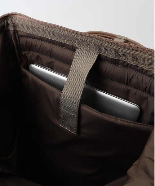 anello(アネロ)の「anello RE:レトロ 口金リュックL(バックパック/リュック・レディース・ブラック/キャメル/ベージュ系その他/グレー/アイボリー/ネイビー・FREE)」の12枚目の写真