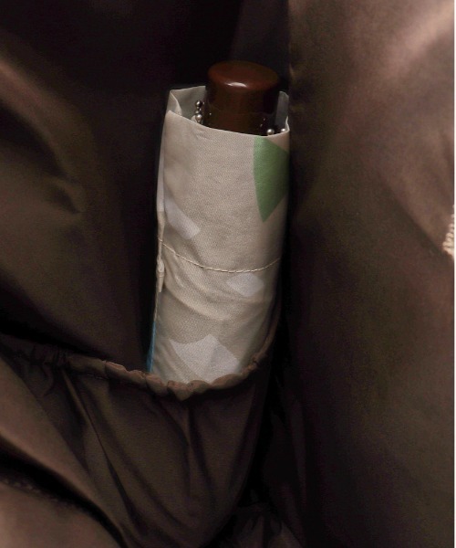 anello(アネロ)の「anello RE:レトロ 口金リュックL(バックパック/リュック・レディース・ブラック/キャメル/ベージュ系その他/グレー/アイボリー/ネイビー・FREE)」の15枚目の写真