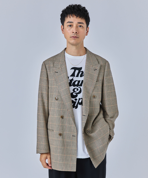 COUTURE D'ADAM (クチュール ド アダム) Scotish check