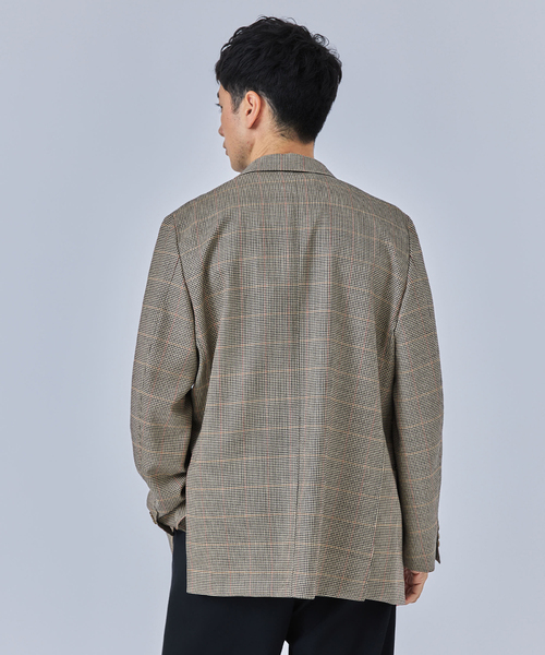 COUTURE D'ADAM (クチュール ド アダム) Scotish check