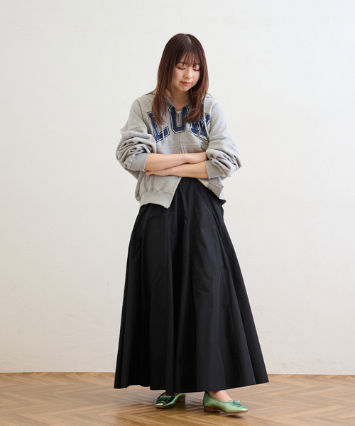 WEB限定》Le decore / ル デコレ ballerina（バレエシューズ