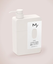 M/(エムスラッシュ)のエムスラッシュ モノボトル スクエア(収納グッズ)