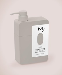 M/（エムスラッシュ）の「エムスラッシュ　モノボトル スクエア（収納グッズ）」