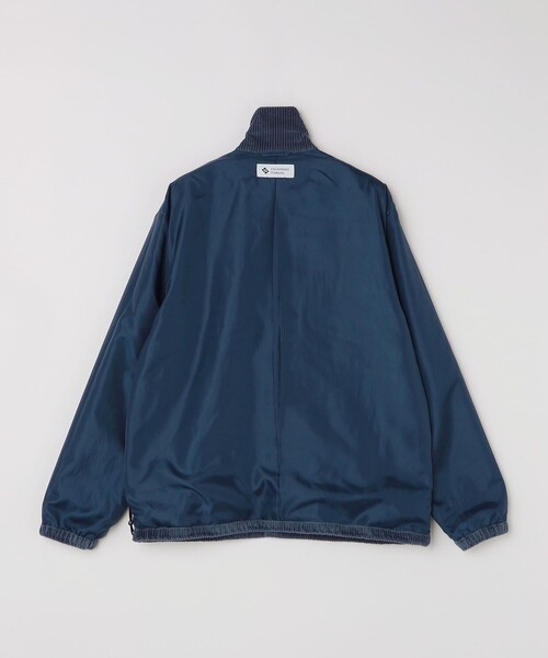 City Ambient Products(シティアンビエントプロダクツ)の「City Ambient Products: コーデュロイ コーチ ジャケット(その他アウター・メンズ・ブラック/シルバーグレー/ロイヤルブルー・SMALL/MEDIUM/LARGE)」の8枚目の写真