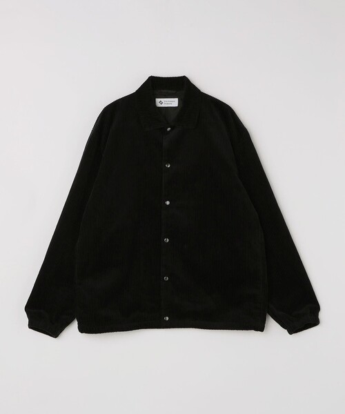 今季新作　コーデュロイコーチジャケット　L City Ambient Products（シティ アンビエント プロダクツ） コート