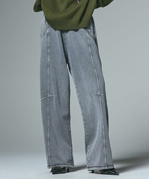 X-girl | BLEACHED SWEAT PANTS(スウェットパンツ)