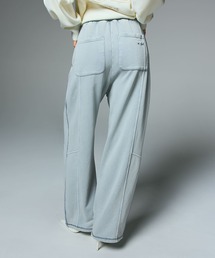 X-girl | BLEACHED SWEAT PANTS(スウェットパンツ)