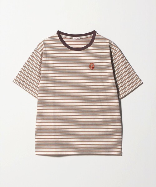 セール】＜1011GALLERY＞ボーダー Tシャツ（Tシャツ/カットソー