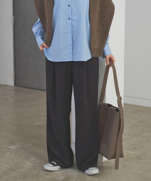 邦楽 Speaking ヴィンテージフラワーイージーパンツ｜DAY by DAY It's international