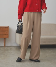 URBAN RESEARCH DOORS | UR TECH完声フロントタックイージーPT(その他パンツ)