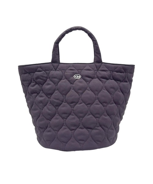 ROOTOTE(ルートート)の「ルートート / SN.デリ.ミリタリーキルト-A(トートバッグ・レディース・レッド/グリーン/キャメル/ブラック/カーキ/グレー・FREE)」の3枚目の写真