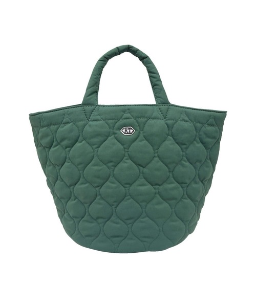ROOTOTE(ルートート)の「ルートート / SN.デリ.ミリタリーキルト-A(トートバッグ・レディース・レッド/グリーン/キャメル/ブラック/カーキ/グレー・FREE)」の7枚目の写真
