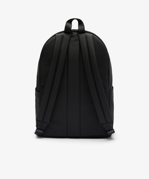 ラコステ LACOSTE バックパック リュック PVC ブラック ラコステ LACOSTE バックパック リュック PVC ブラック ラコステ