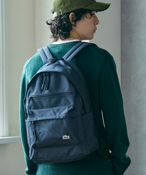ラコステ（LACOSTE）/ネオクロック デイパック バックパック ネオクロック デイパック バックパック（バックパック/リュック