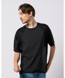 combination dolman S/S