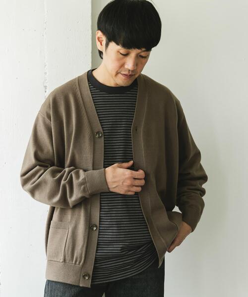 Peak URBAN RESEARCH DOORS カーディガン XL URBAN RESEARCH DOORS（アーバンリサーチドアーズ） カーディガン 「XL