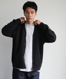 URBAN RESEARCH DOORS | 『XLサイズ/WEB限定/仁村紗和さん着用』『UR TECH 200日ニット』Vネックカーディガン(カーディガン/ボレロ)