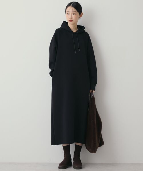 ダンボールフーディーワンピース（ワンピース）｜AMERICAN HOLIC