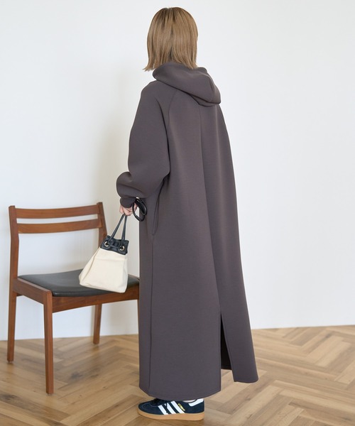 ダンボールフーディーワンピース（ワンピース）｜AMERICAN HOLIC