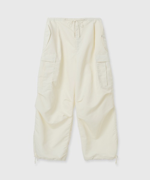 CREDONA(クレドナ)の「SOHO M-51 PANTS/ソホM-51パンツ(カーゴパンツ・レディース・ネイビー/アイボリー・0/1)」の21枚目の写真