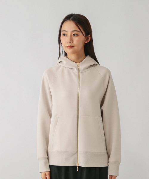 ダンボールジップパーカー/580938（パーカー）｜GLOBAL WORK