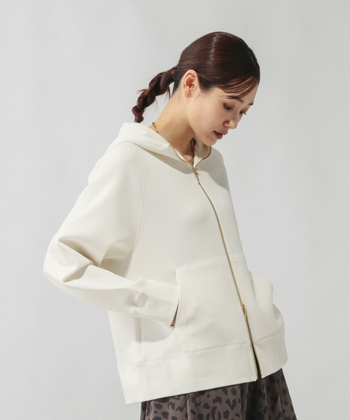 8GSHOOT ダンボールパーカー ダンボールジップパーカー/580938（パーカー）｜GLOBAL WORK